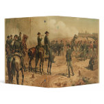 Civil War Siege of Atlanta by Thure de Thulstrup Binder