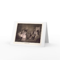 Civil War Soldier Being Welcomed Home cards by lc_civilwar Civil War Soldier Being Welcomed Home cards