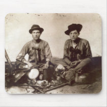 Civil War Soldiers Mousepad