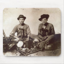 Civil War Soldiers Mousepad