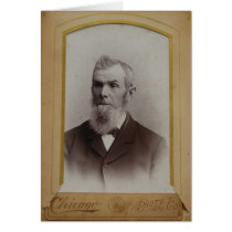 Civil War Veteran Soldier cards