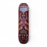 "Civil Warriors 1" Skateboard Deck