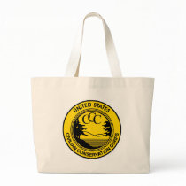 Civilian Conservation Corps CCC commemorative Tote Bag