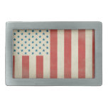 Civilian Peace Flag Belt Buckle