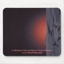 Civilization's Past, Civilization's Past, by St... mousepads
