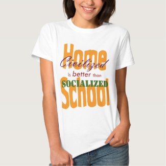 Civilized v Socialized Shirt