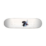 CJ161-Walking-Tractor-Power-Tiller Skateboard Decks
