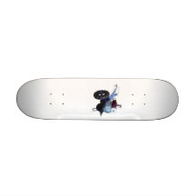 CJ161-Walking-Tractor-Power-Tiller Skateboard Decks