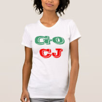 CJ McMahon t-shirts