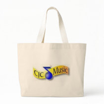 CJC Music Tote Bag