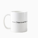 CJP Coffee Mug by citizenjanepolitics CJP Coffee Mug