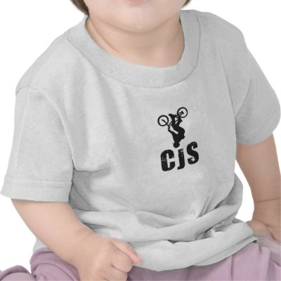 CJS Infant Shirt by crujonessociety