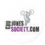 CJS Logo Sticker