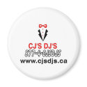 CJSDJS - PROMO magnets