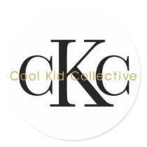 CKC Sticker by coolkidcollective CKC Sticker