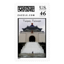 CKS hall, Taipei, Taiwan postage by robbinsadam CKS hall, Taipei, Taiwan postage