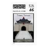 CKS hall, Taipei, Taiwan postage