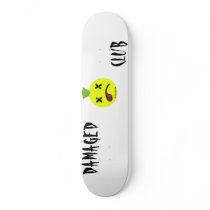 CKUB BOARD SKATE DECK