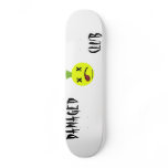 CKUB BOARD SKATE DECK