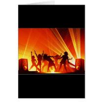 cl_dance greeting card