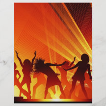 cl_dance flyer design
