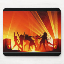 cl_dance mouse pad