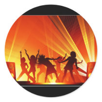 cl_dance stickers