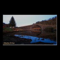 Clachan Bridge posters
