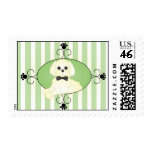 Clacney Fancy Pants postage