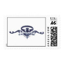 Claddagh Blue postage by xbratx Claddagh Blue postage