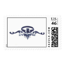 Claddagh Blue Stamps