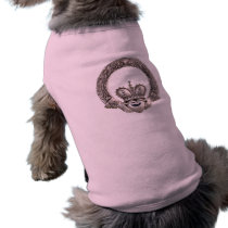 Claddagh pet clothing