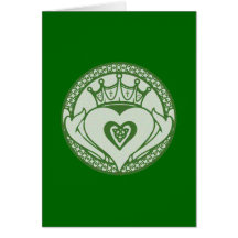 Claddagh Greeting Cards
