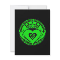 Claddagh invitations
