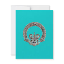 Claddagh invitations