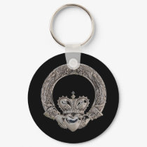 Claddagh keychains by Pot_of_Gold Claddagh keychains