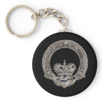 Claddagh Keychains