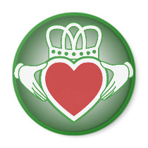 Claddagh Magnets