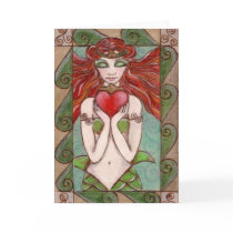 claddagh mermaid greetings cards by lynndart claddagh mermaid greetings cards