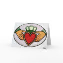 Claddagh Note Cards, Heartfelt Tha... - Customized by katiamaria Claddagh Note Cards, Heartfelt Tha... - Customized