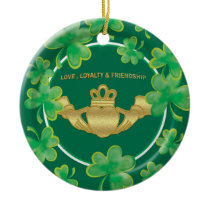 Claddagh ornaments