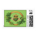 Claddagh Postage Stamps