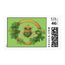 Claddagh Postage Stamps