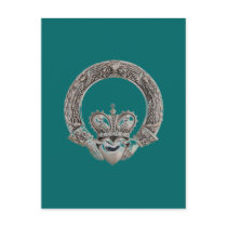 Claddagh Postcards