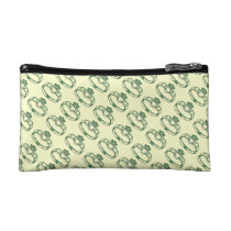 Claddagh Ring Cosmetic Bags