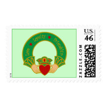 Claddagh Stamps