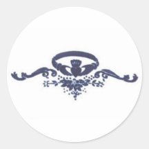 Claddagh Sticker