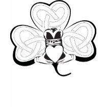 Claddagh t-shirts by patrickdgriffith Claddagh t-shirts