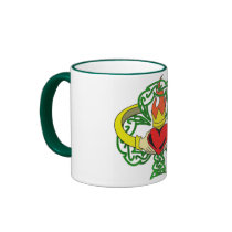 Claddaugh Mug by Kidd_Ikarus Claddaugh Mug