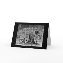 Claflin University Football Team, SC 1895 cards